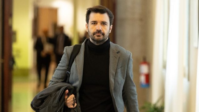 España, Podemos, hispanidad, Javier Sánchez Serna