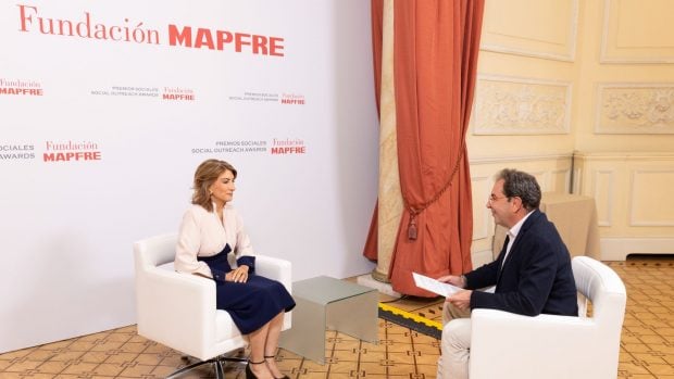 Entrevista Cesarina Fabián