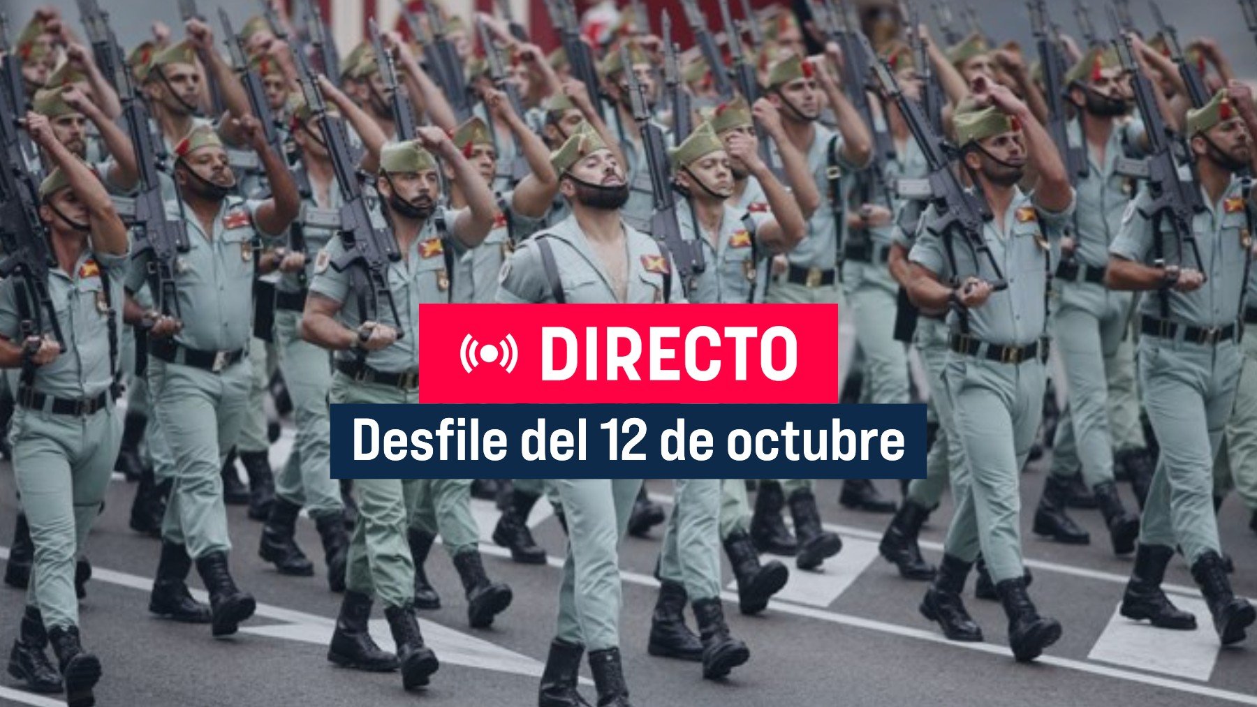 La Legión. (EP)