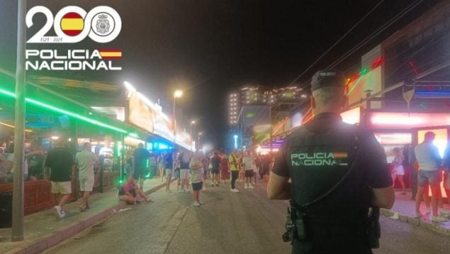 detenida mujer compañera trabajo apuñalar Playa Palma