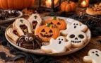 Galletas de Halloween fáciles: 10 recetas para hacer con niños