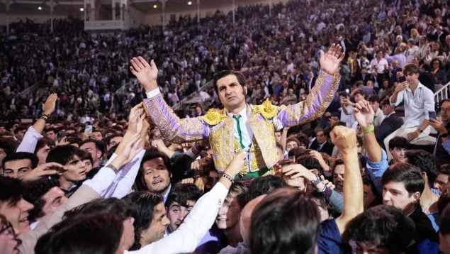 Morante de la Puebla. (Foto: EFE)