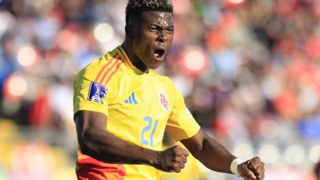 Colombia, una de las cuatro semifinalistas del Mundial Sub-20.