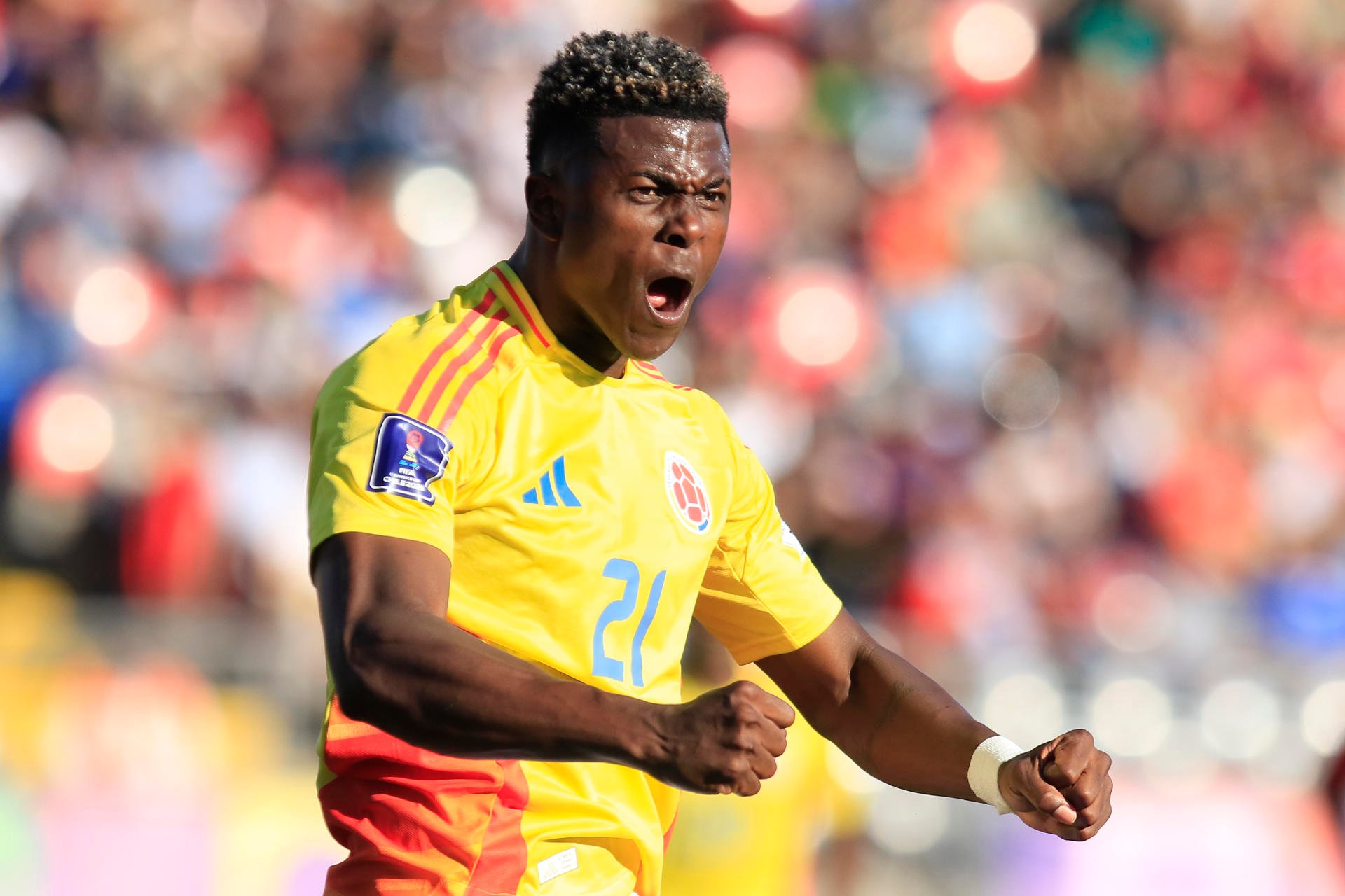 Colombia, una de las cuatro semifinalistas del Mundial Sub-20. (EFE)