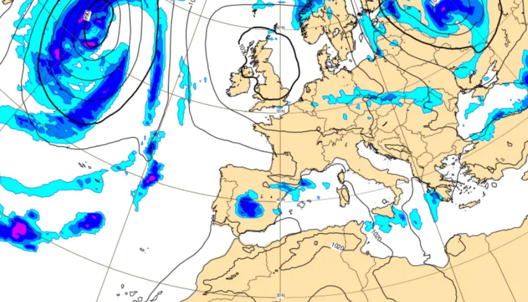 Fuente: ECMWF