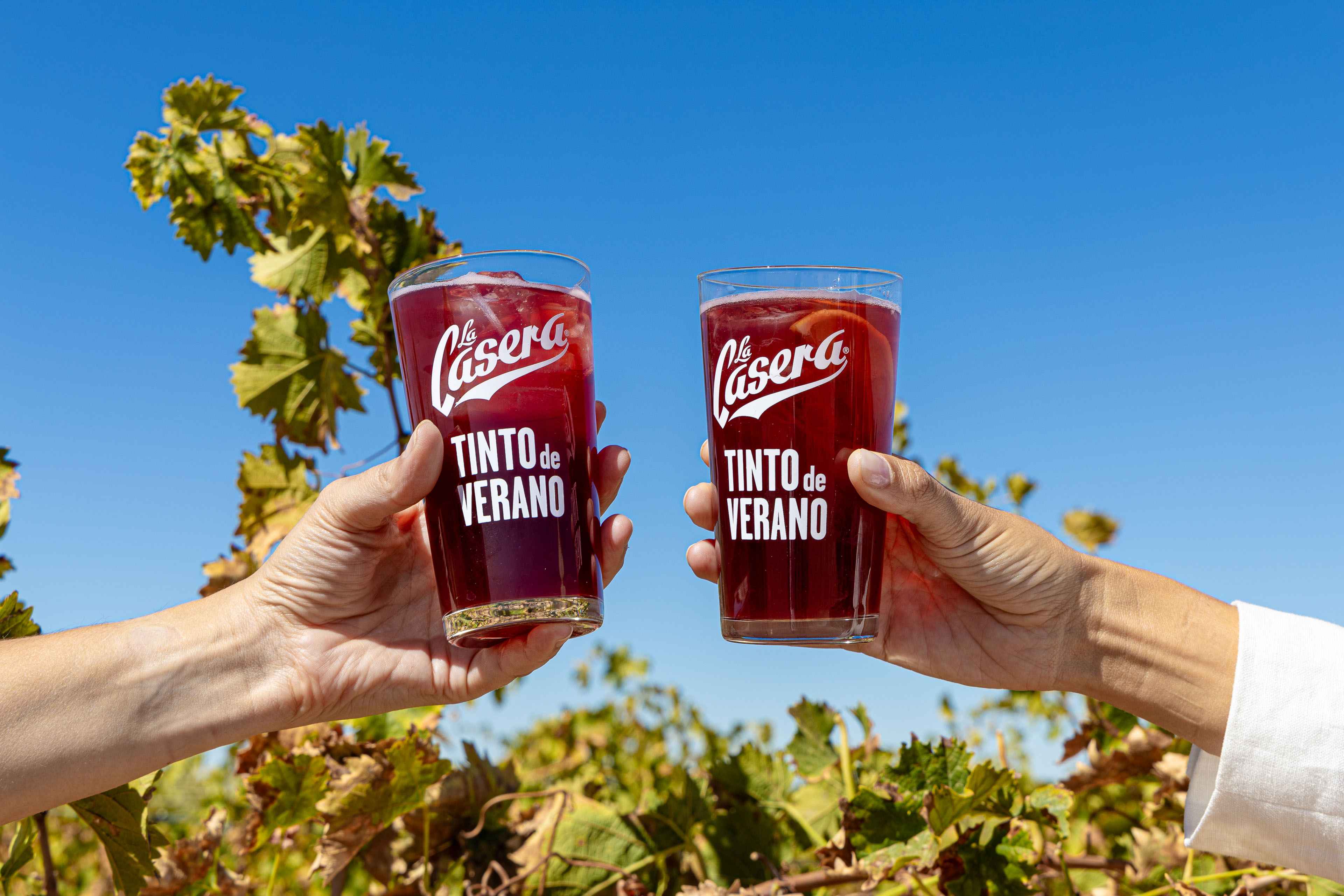 Tinto de Verano La Casera