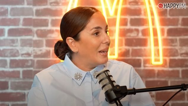 Anabel Pantoja en el pocast ‘Ac2ality’. (YouTube)