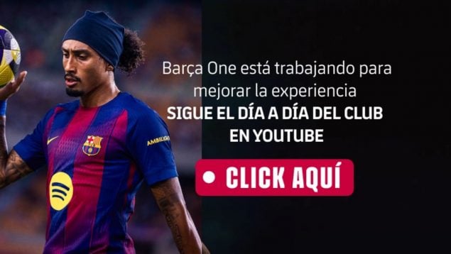 Barça One