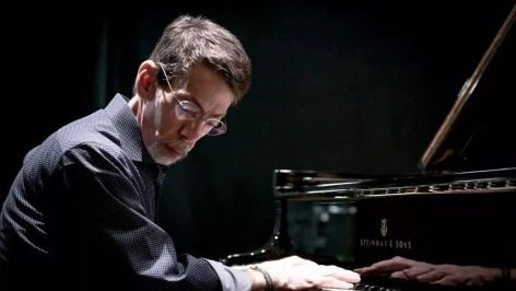 Fred Hersch, pianista estadounidense de jazz.