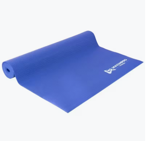 Esterilla Yoga Maximpro Akla 4mm Azul