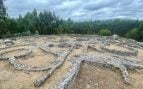 Mejor yacimiento arqueológico de la península ibérica, yacimientos arqueológicos, arqueología en España, dónde está castro monte mozinho, monte mozinho cómo visitarlo.