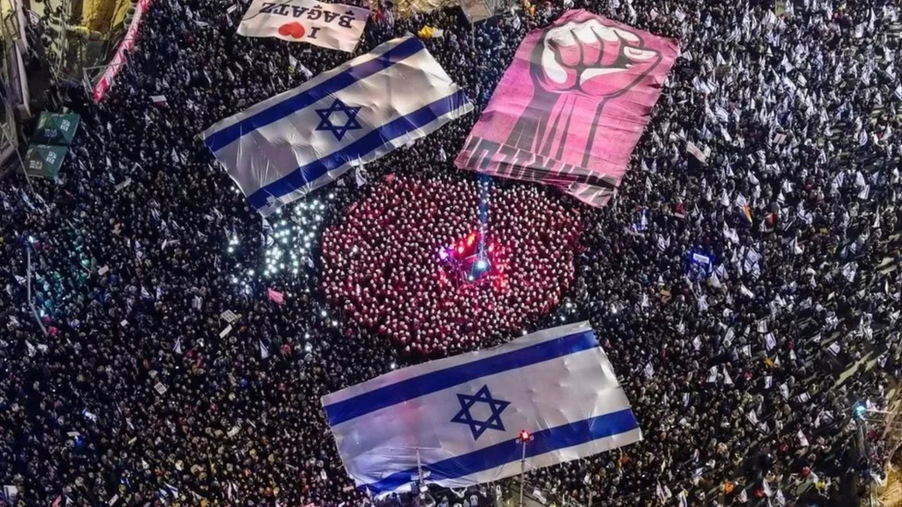 Hamás comienza la liberación de los rehenes en tres puntos de Gaza mientras Trump llega a Israel