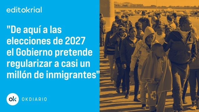 Sánchez regala la nacionalidad a cambio de votos