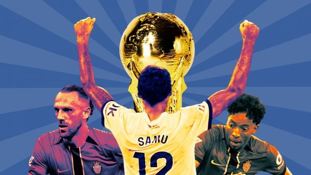 El Mundial más mallorquinista: pueden ir hasta seis jugadores