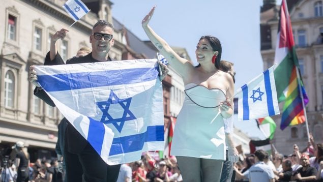 Eurovisión Israel