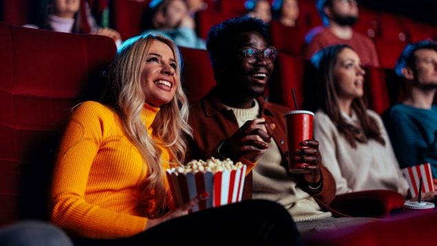 Fiesta del Cine en Madrid