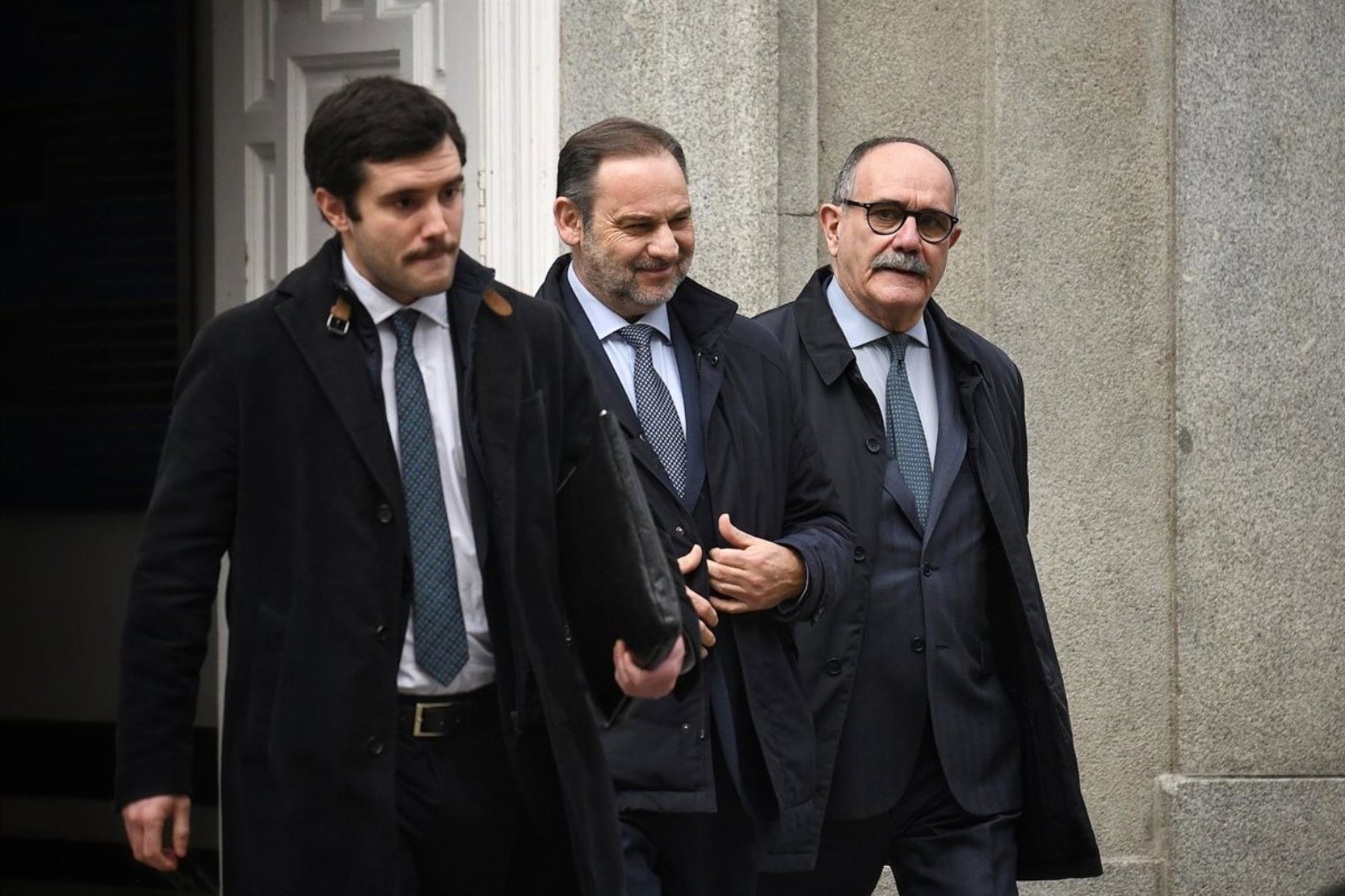 Ábalos presenta la renuncia a su abogado adelantada por OKDIARIO: “Hay diferencias irreconciliables”