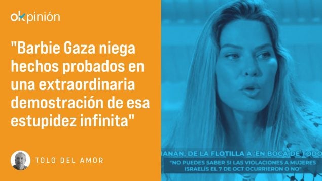 La flotilla de la estupidez infinita