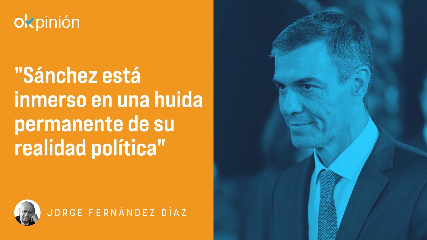 Sánchez, «líder» del acuerdo de paz de sus queridos Trump y Netanyahu
