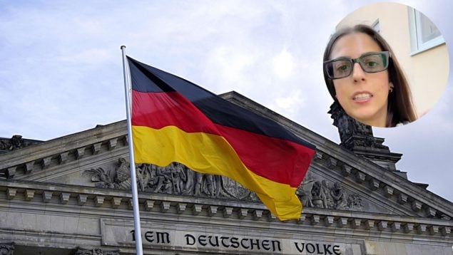 española Alemania