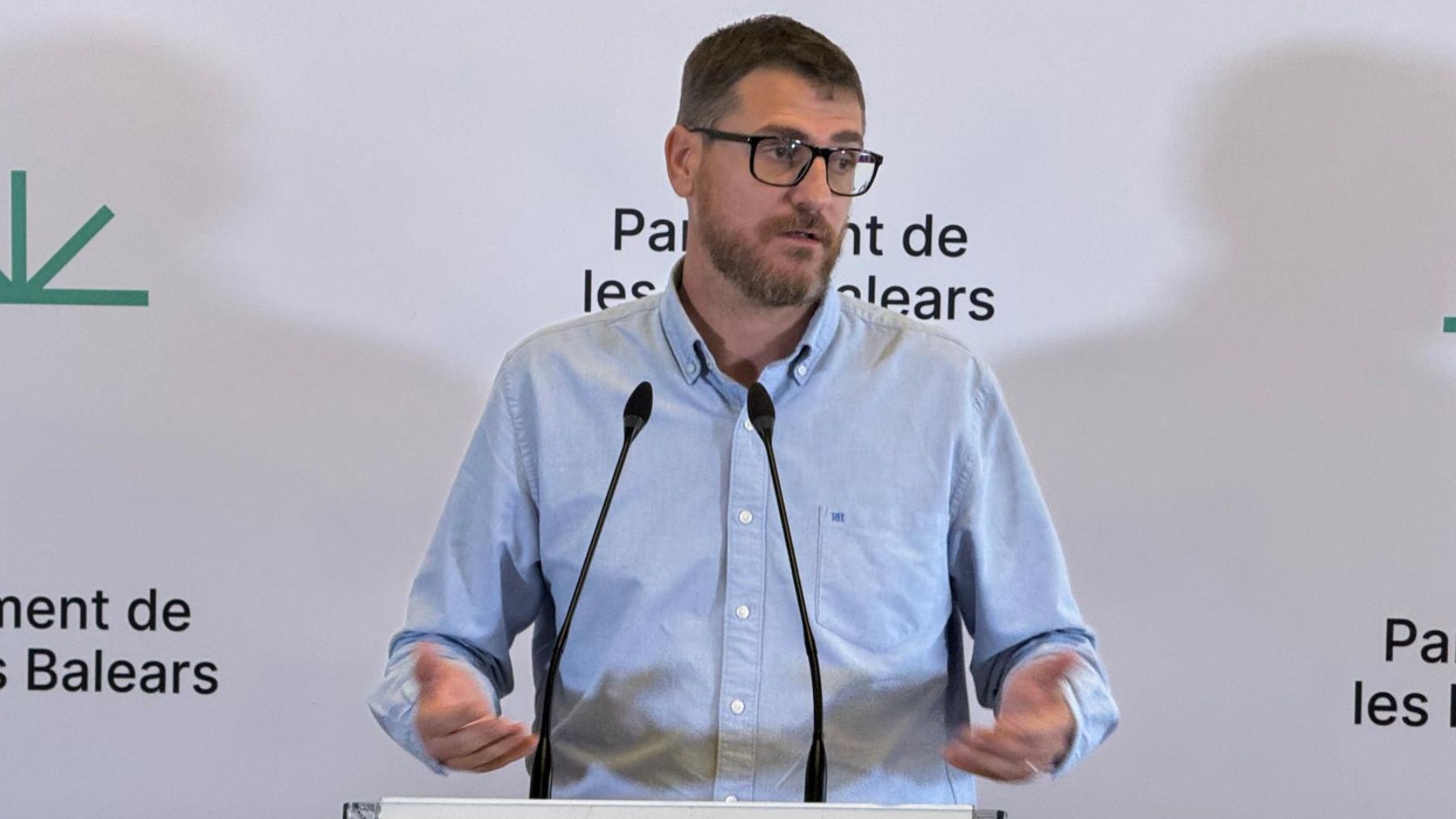 El PP denuncia falta de lealtad institucional del Gobierno de Sánchez por el búnker con bombas en Palma
