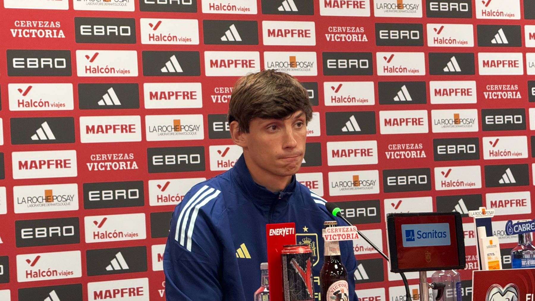 Le Normand: «Yo no quiero sustos, quiero ganar todos los partidos antes del Mundial»