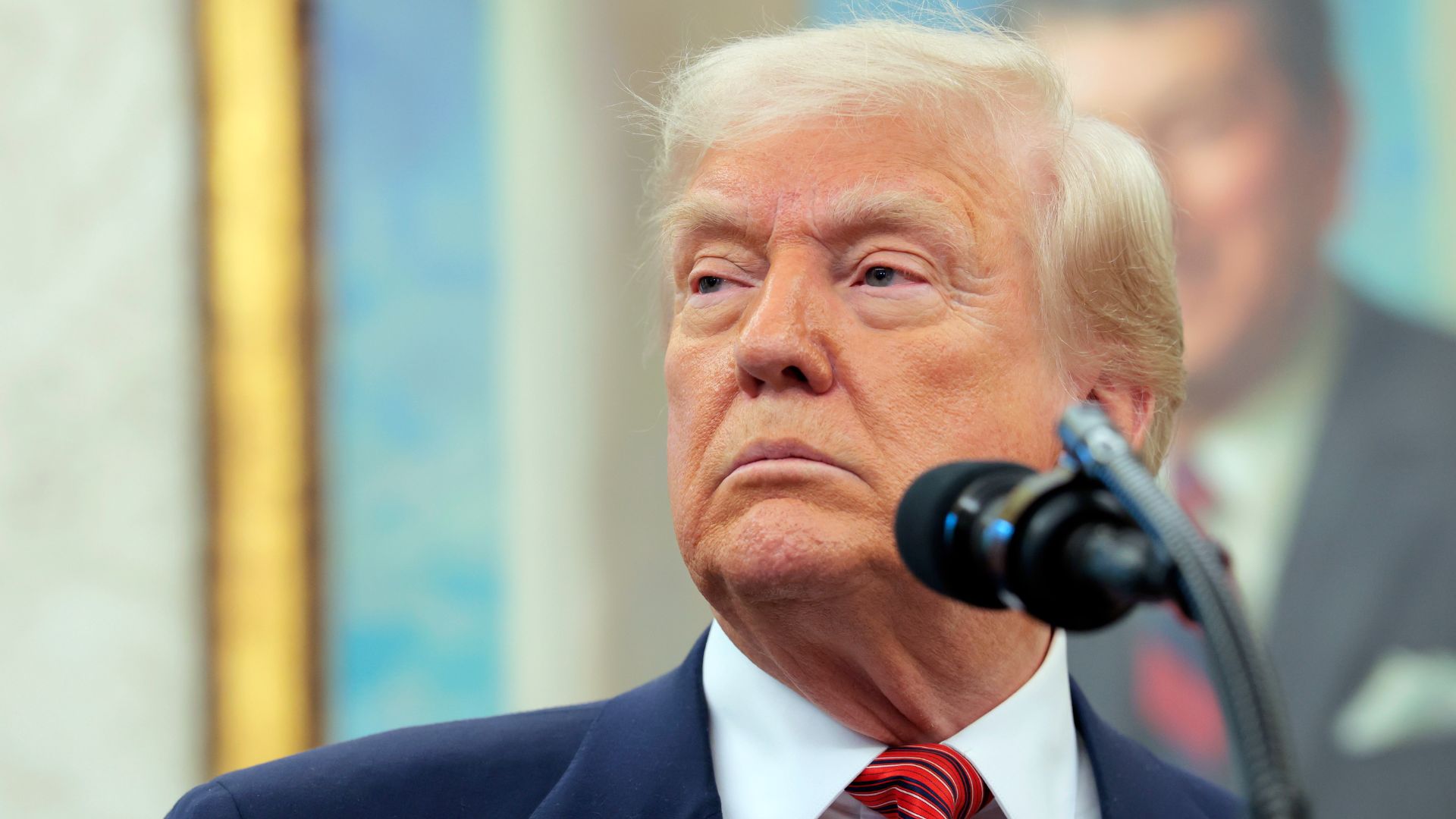 El presidente de Estados Unidos, Donald Trump (Getty Images)