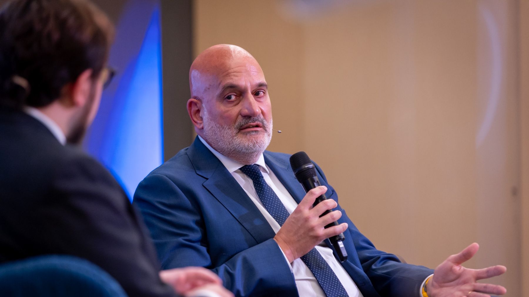 Paulo J. Domingues: «En Europa no dan crédito de que España tire 50.000 millones cerrando sus nucleares»
