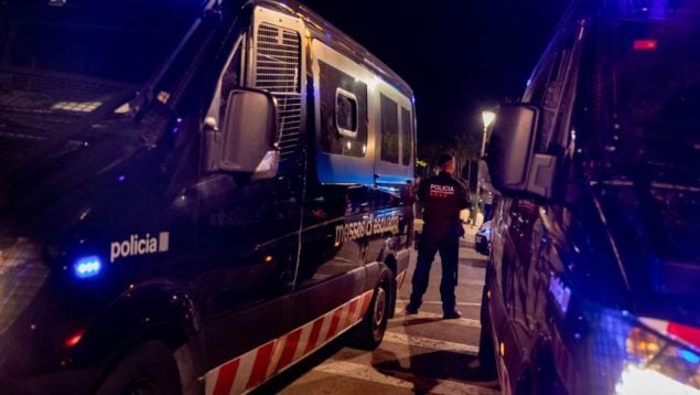 matar, asesinato, sintecho, Santa Coloma de Gramenet, detenido, Mossos d'Esquadra, sucesos