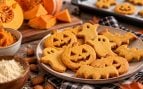 Galletas de Halloween sin gluten: receta fácil con 2 ingredientes