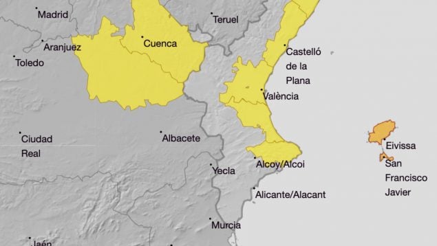 (Foto: AEMET)