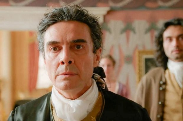 José Luis en 'Valle Salvaje'. (RTVE)