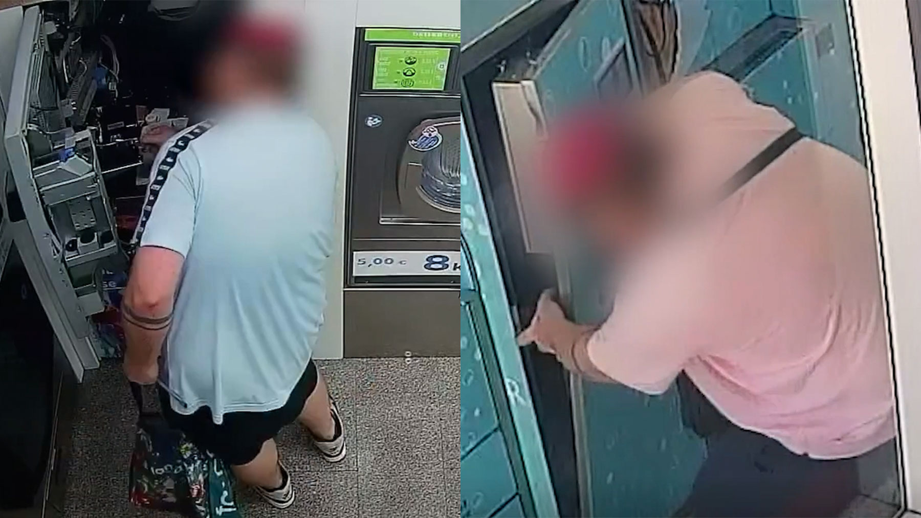 El ladrón que asaltó 16 lavanderías de Barcelona no podrá acercarse a 50 metros de ellas