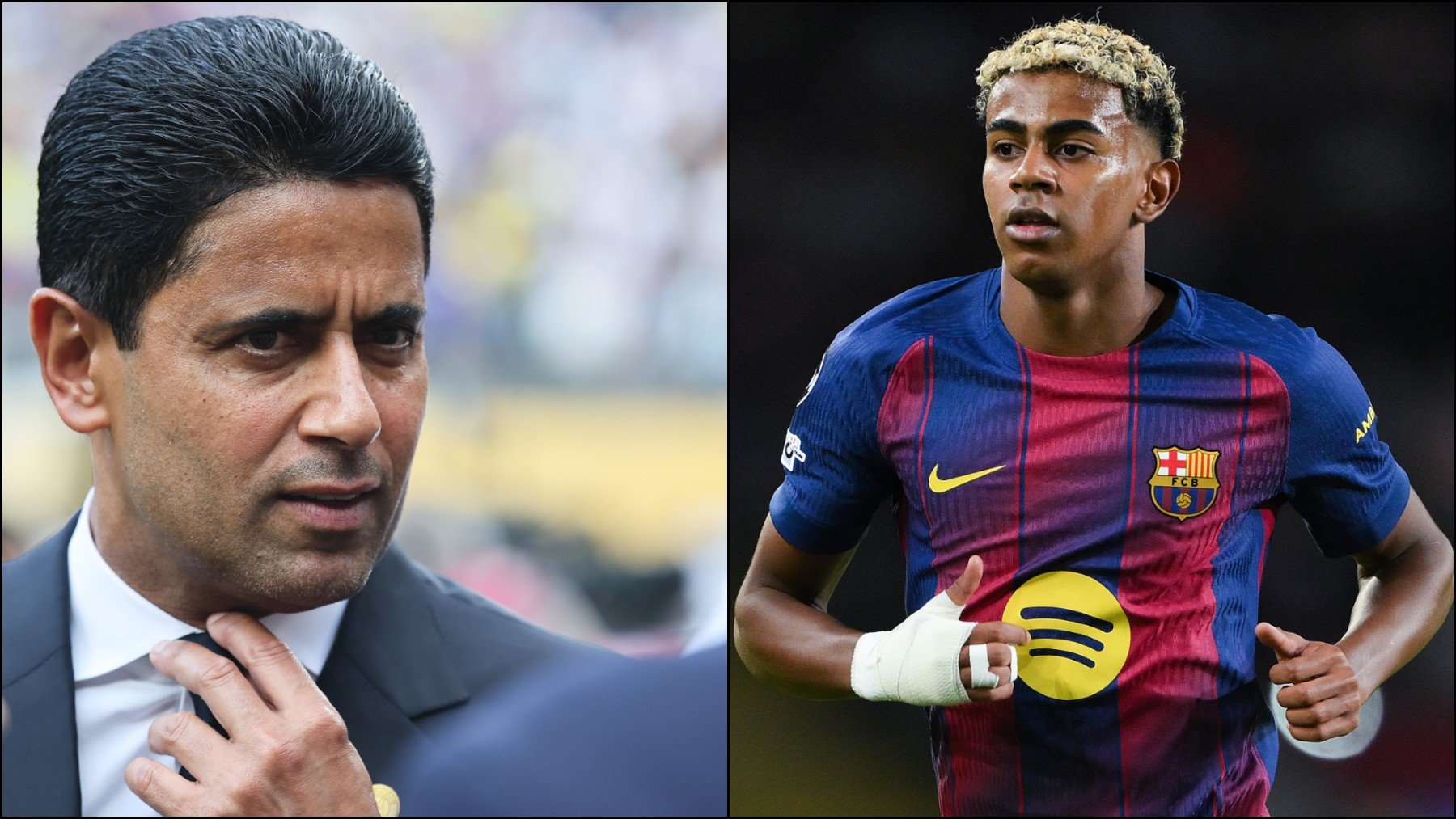 Informan desde Francia que el PSG quiere a Lamine Yamal: «Lo necesitamos cueste lo que cueste»
