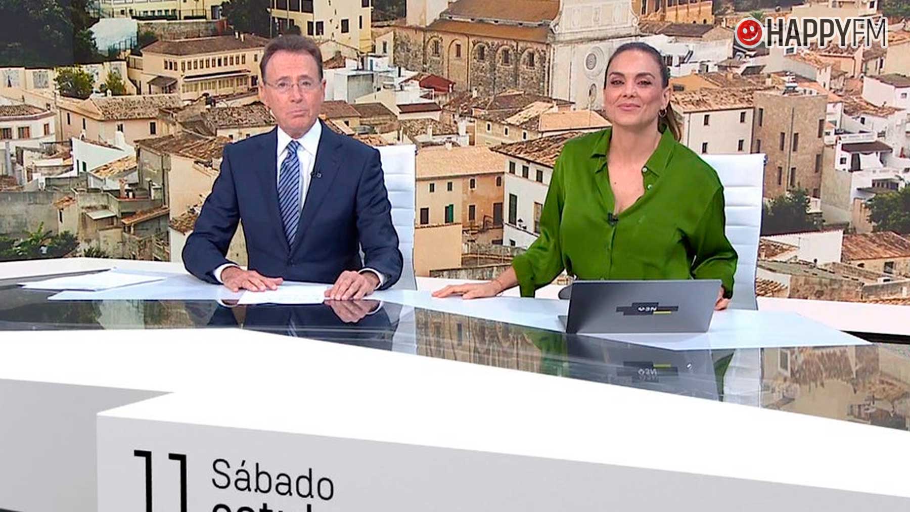Mónica Carrillo desvela a la audiencia el mote que le han puesto a Matías Prats: «Nadie se libra»