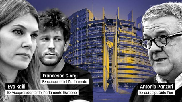 Italia investiga si Bélgica prevaricó en el ‘Qatargate’ al desvelarse las dudas sobre el testigo estrella