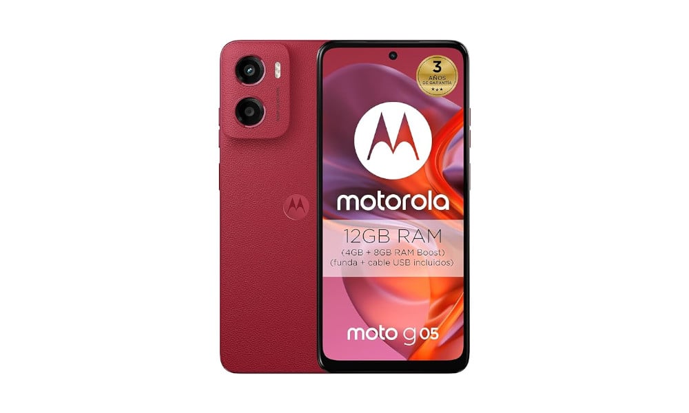 Motorola Moto g05