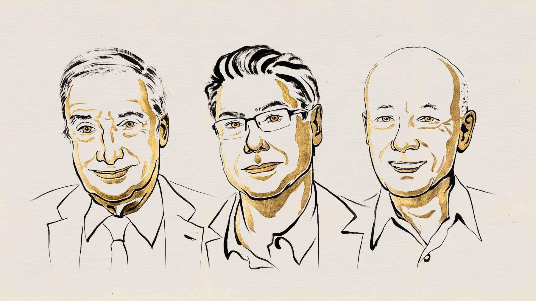 Peter Howitt, Philippe Aghion y Joel Mokyr, Premio Nobel de Economía de 2025