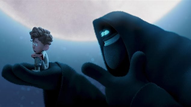 mejores películas animación Netflix