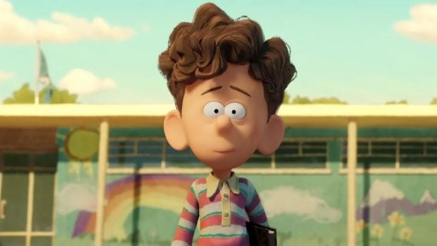 mejores películas animación Netflix