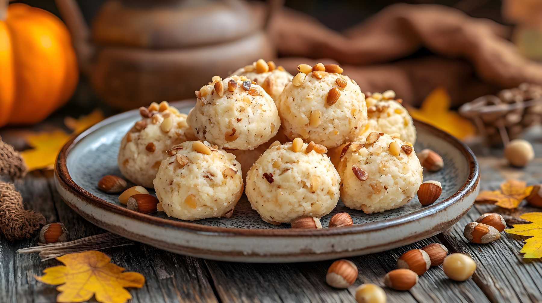 Receta de panellets en Thermomix: caseros, perfectos y sin complicaciones
