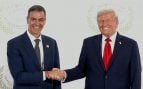 Sánchez, Trump, aranceles, españa, mercados, guerra comercial, sector químico, energético, pib