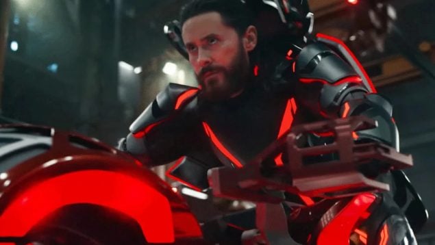 TRON Ares taquilla
