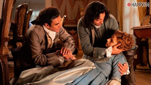 Escena de Valle Salvaje. (RTVE)