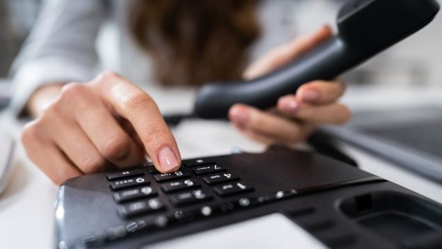Los prefijos telefónicos