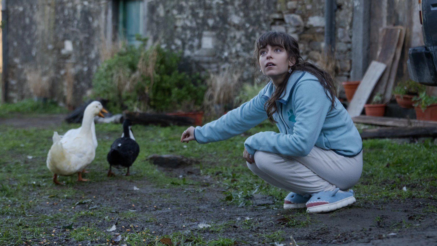 La comedia gallega que puedes ver hoy en Netflix: Luis Zahera lo borda y no vas a parar de reír