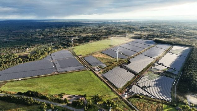 energías renovables