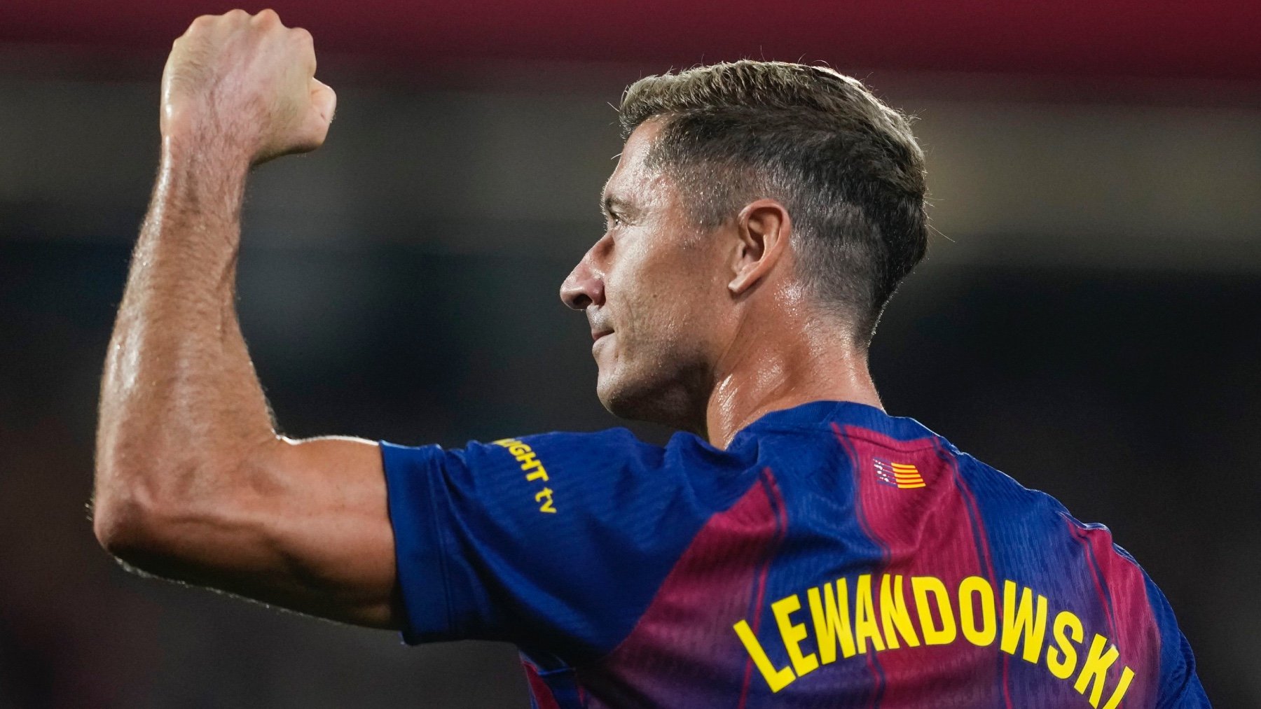 Lewandowski Fenerbahce
