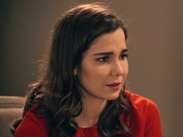 Begoña en Sueños de libertad. (Atresmedia)