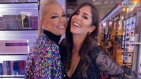 Belén Esteban y Anabel Pantoja. (Instagram)